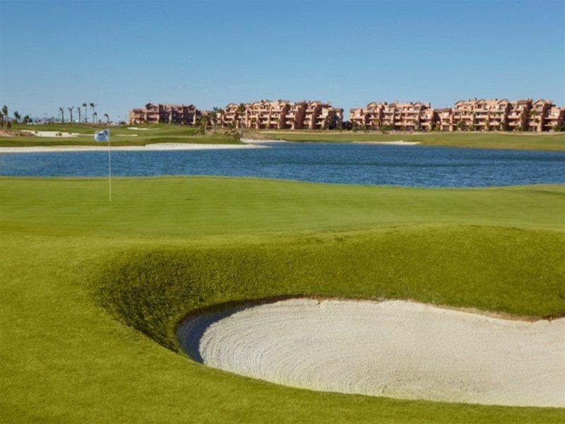 Ona Mar Menor - The Residences Torre-Pacheco Dış mekan fotoğraf