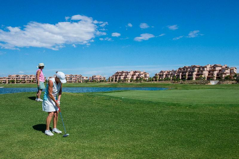 Ona Mar Menor - The Residences Torre-Pacheco Dış mekan fotoğraf